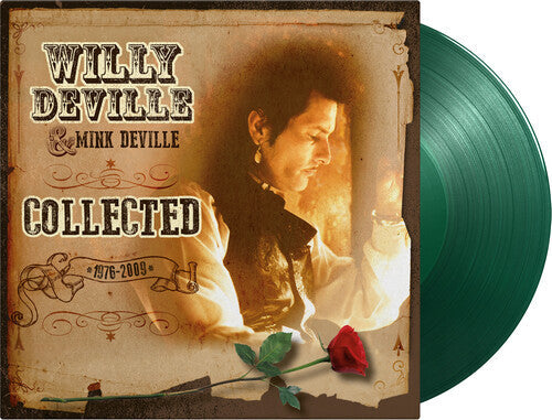 Willy Deville - Collected (2xVINYL) |-Classic Vinyl Record