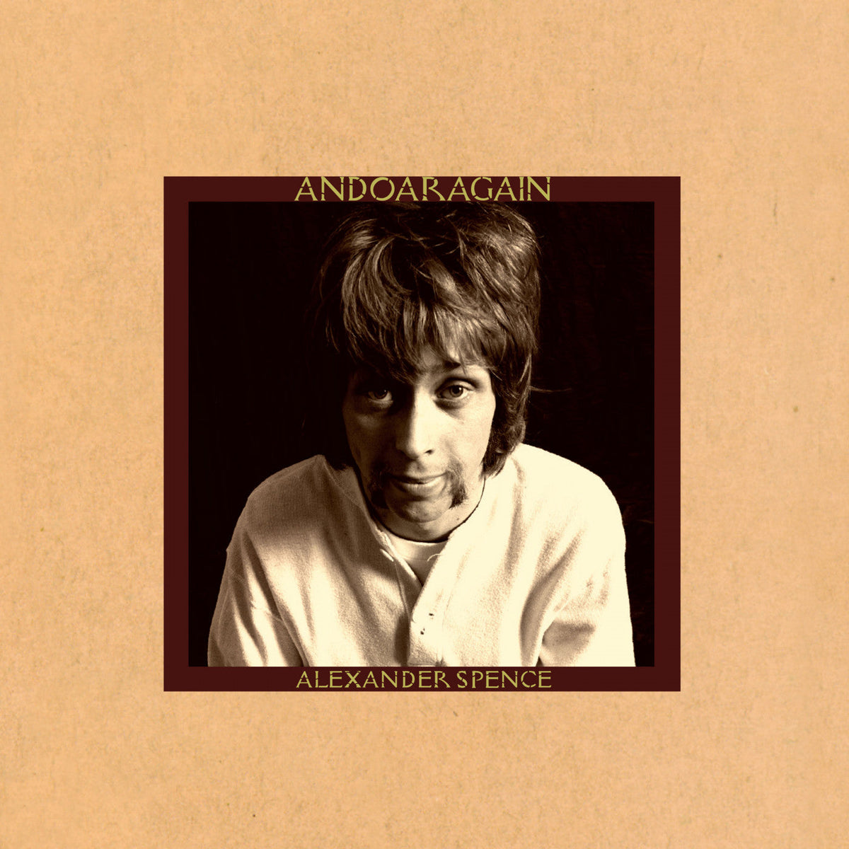Spence, Alexander "Skip" - AndOarAgain (CD) |-Classic Vinyl Record