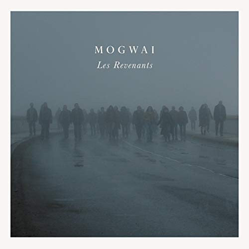 Mogwai - Les Revenants (CD) |-Classic Vinyl Record