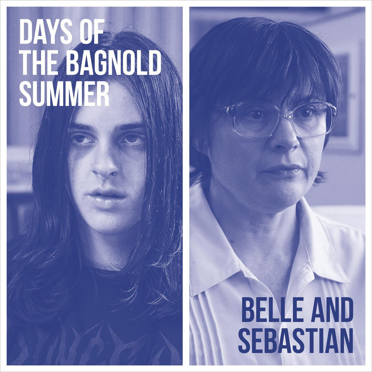 Belle and Sebastian - Days of the Bagnold Summer (CD) |-Classic Vinyl Record