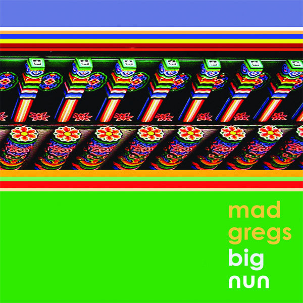 Mad Gregs - Big Nun (CD) |-Classic Vinyl Record