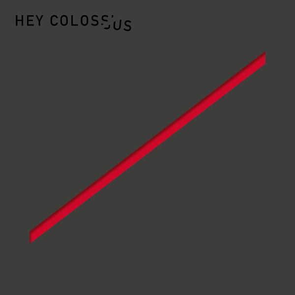 Hey Colossus - The Guillotine (CD) | Mint (M) Mint (M)-Classic Vinyl Record