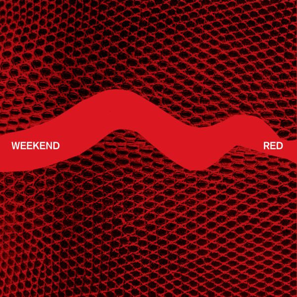 Weekend - Red EP (Vinyl) |-Classic Vinyl Record