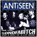 Antiseen - One Live Sonofabitch... And A Hell Of A Lot More (CD) |-Classic Vinyl Record