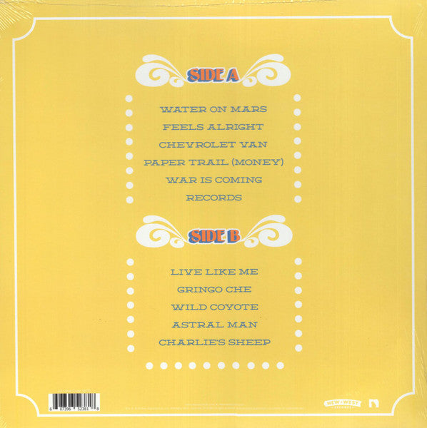 The Nude Party | Mint (M) Mint (M)-Classic Vinyl Record