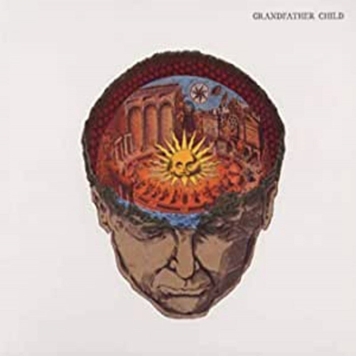 Grandfather Child - Grandfather Child (CD) |-Classic Vinyl Record