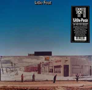 LITTLE FEAT - Little Feat (RSD 2026 2x VINYL) | Mint (M) Mint (M)-Classic Vinyl Record