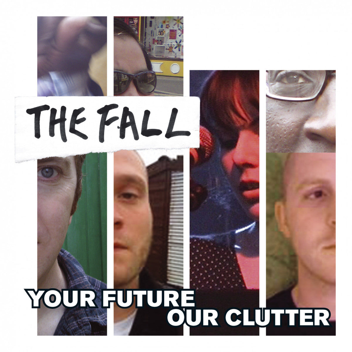 Fall, The - Your Future Our Clutter (CD) |-Classic Vinyl Record