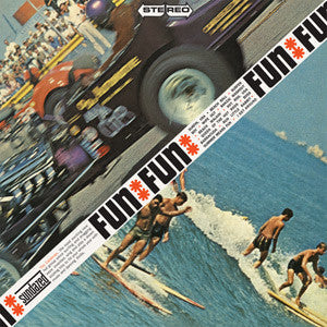 Catalinas, The - Fun Fun Fun | Mint (M) Mint (M)-Classic Vinyl Record