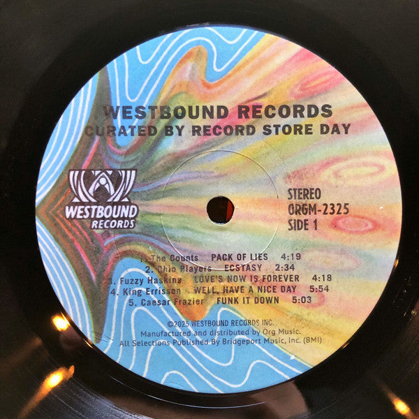 Various - The Westbound Sound: Foundations (VINYL RSD) |-Classic Vinyl Record