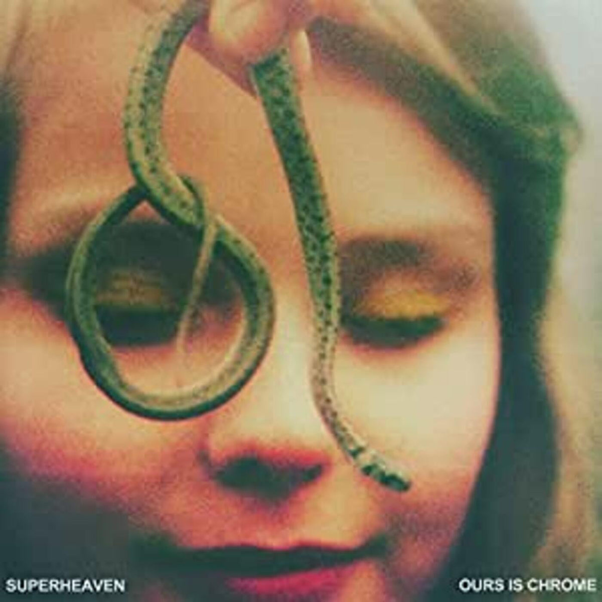 Superheaven - Ours Is Chrome (CD) |-Classic Vinyl Record