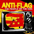 Anti-Flag - People Or The Gun (CD) |-Classic Vinyl Record