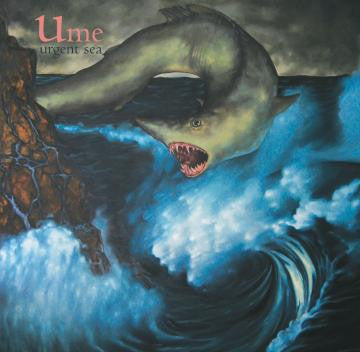 Ume - Urgent Sea (CD) | Mint (M) Mint (M)-Classic Vinyl Record