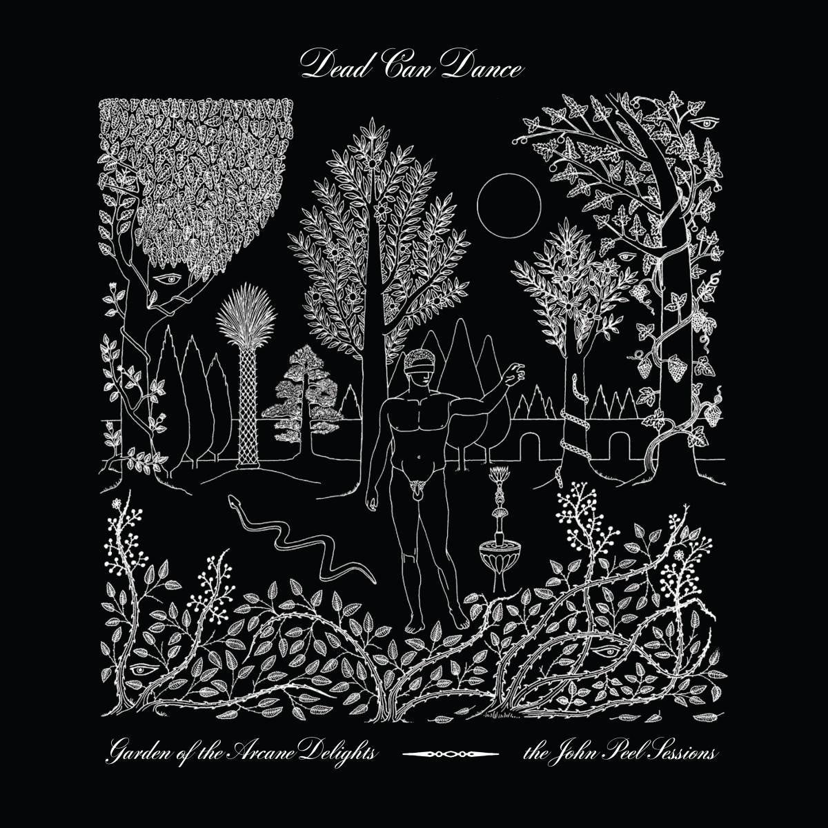 Dead Can Dance - Garden of the Arcane Delights + Peel Sessions (CD) |-Classic Vinyl Record