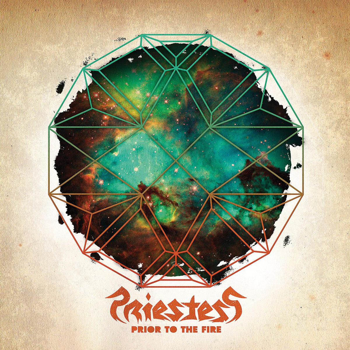 Priestess - Prior To The Fire (CD) |-Classic Vinyl Record