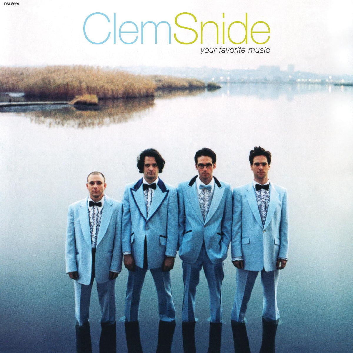 Clem Snide - Your Favorite Music |-Classic Vinyl Record