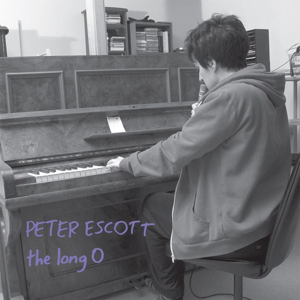 Escott, Peter - The Long O (CD) |-Classic Vinyl Record