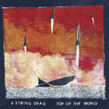 6 String Drag - Top of the World (CD) |-Classic Vinyl Record