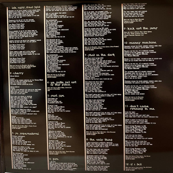 Blue Öyster Cult - Ghost Stories (VILNYL LP) |-Classic Vinyl Record