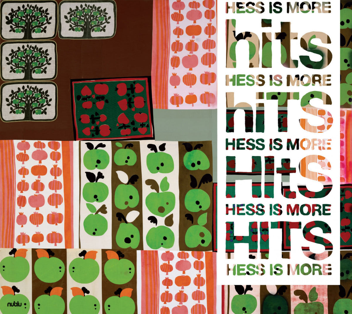 Hess Is More - Hits (CD) | Mint (M) Mint (M)-Classic Vinyl Record