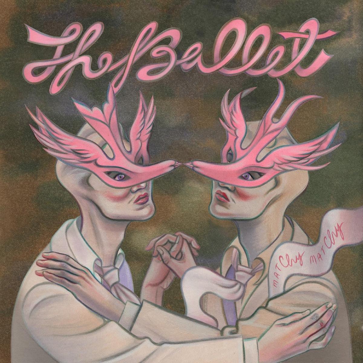 Ballet, The - Matchy Matchy |-Classic Vinyl Record