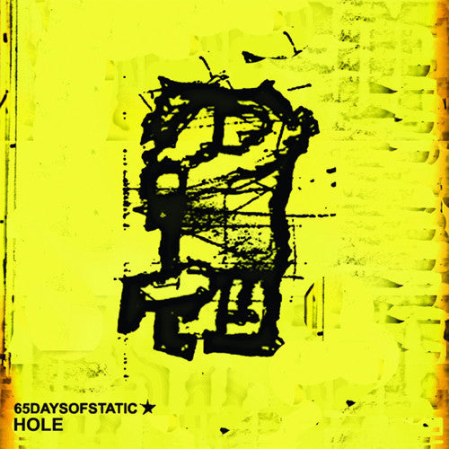 65daysofstatic - Hole (EP) (CD) |-Classic Vinyl Record
