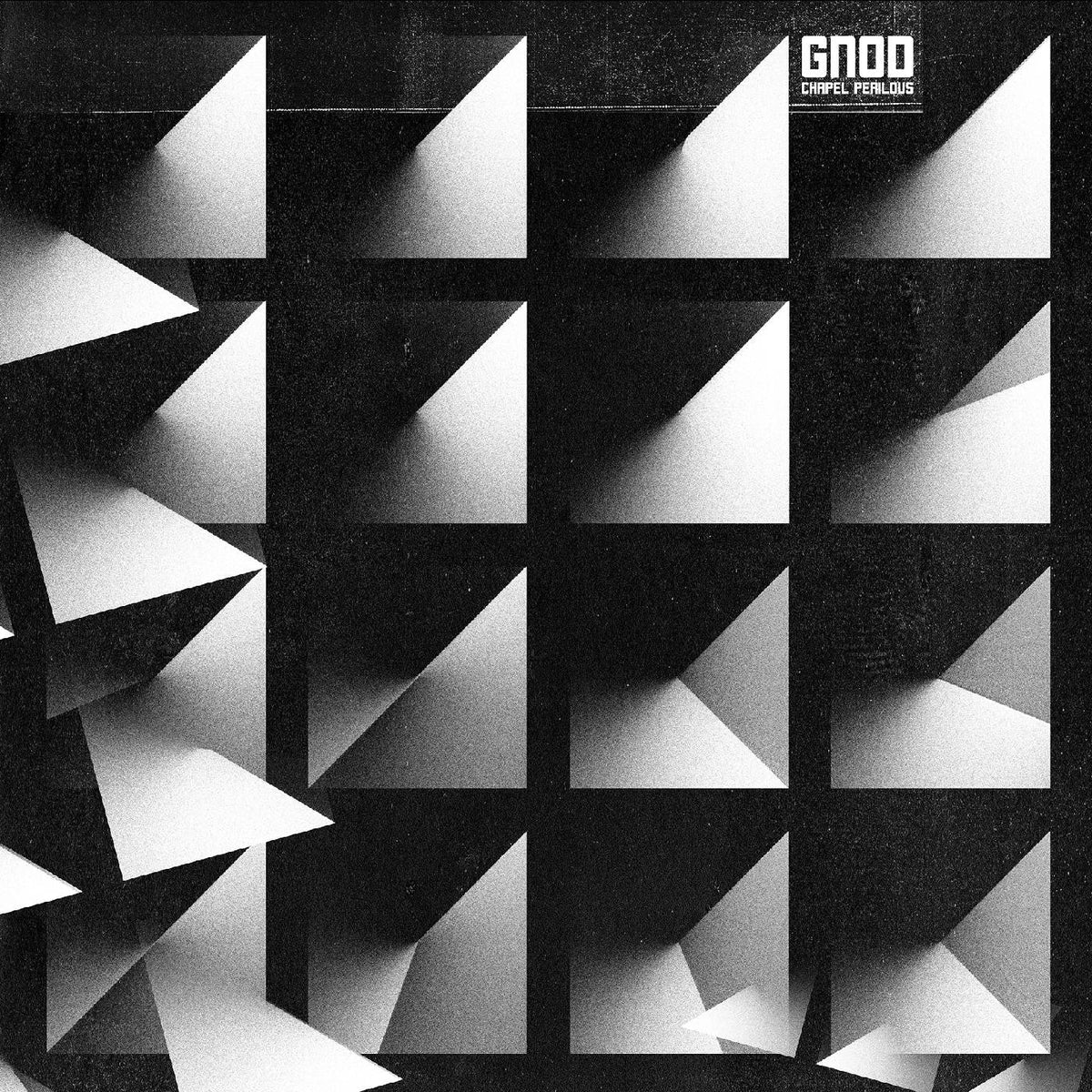 Gnod - Chapel Perilous (CD) |-Classic Vinyl Record