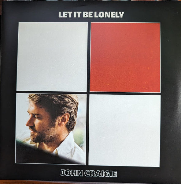 John Craigie - Let It Be Lonely (2xVINYL RSD) |-Classic Vinyl Record