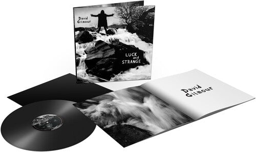 David Gilmour - Luck And Strange (VINYL) |-Classic Vinyl Record