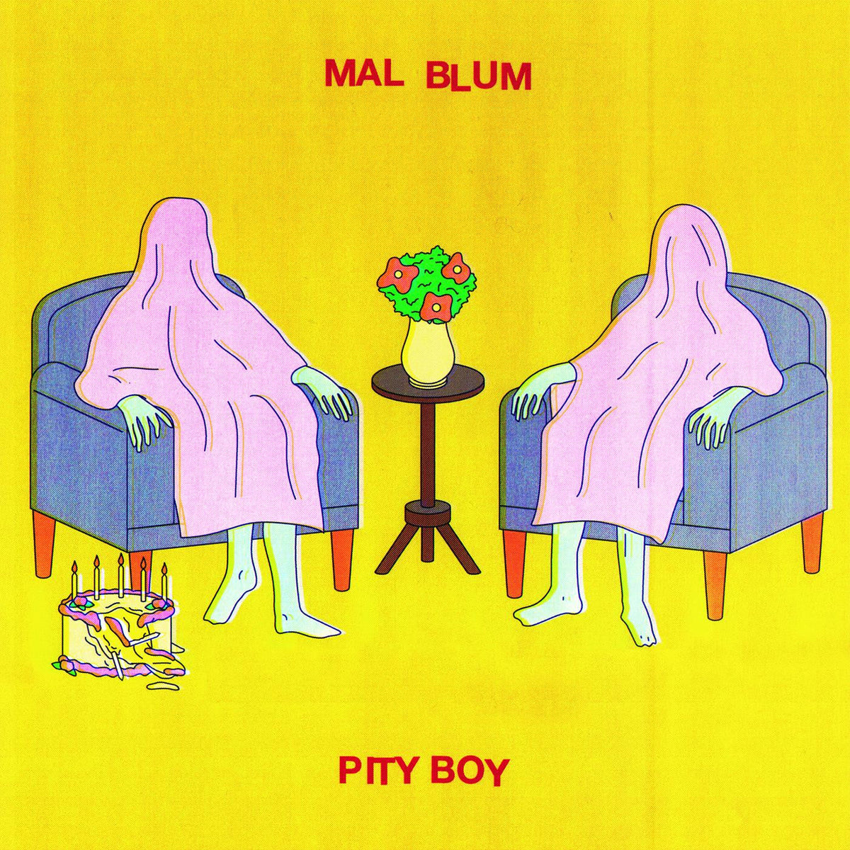 Mal Blum - Pity Boy (CD) |-Classic Vinyl Record