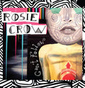 Crow, Rosie - Can't Follow / Charlottes Song (alt. version) (PINK VINYL) |-Classic Vinyl Record