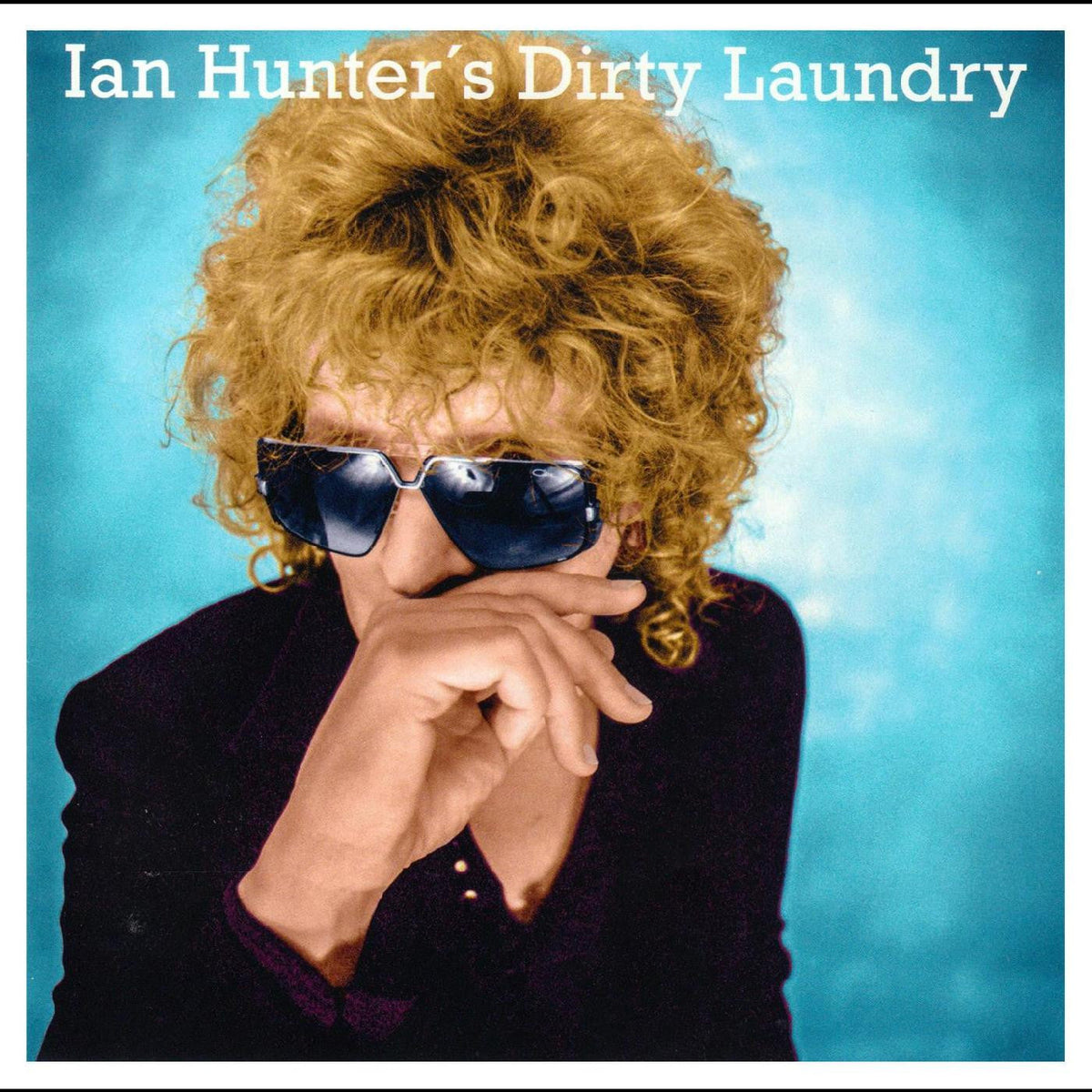 Hunter, Ian - Dirty Laundry (CD) |-Classic Vinyl Record