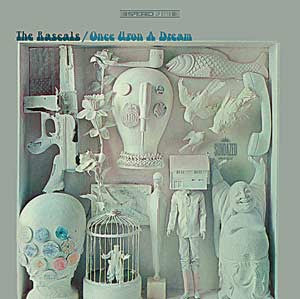 Young Rascals, The - Once Upon A Dream |-Classic Vinyl Record
