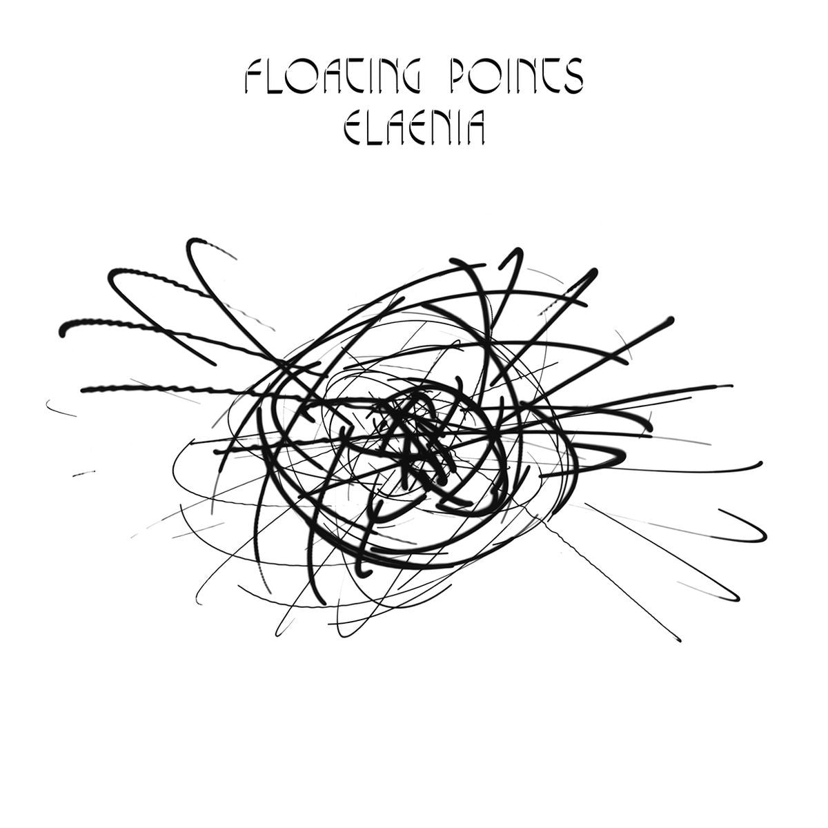 Floating Points - Elaenia (CD) | Mint (M) Mint (M)-Classic Vinyl Record
