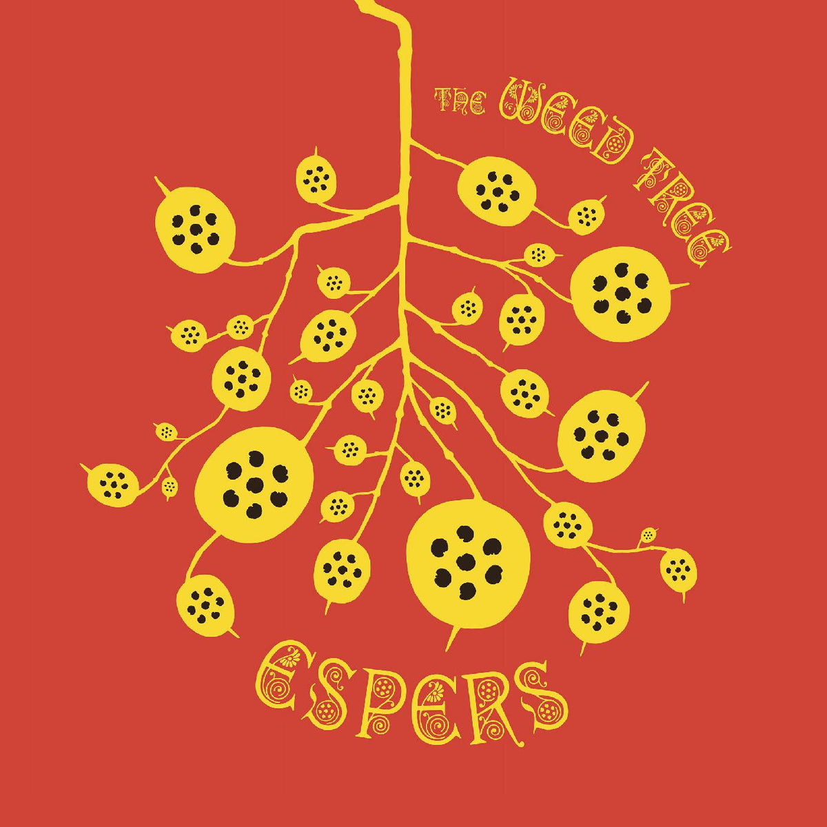 Espers - The Weed Tree (Vinyl) | Mint (M) Mint (M)-Classic Vinyl Record