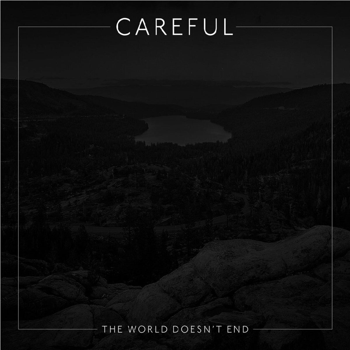 Careful - The World Doesn't End (CD) |-Classic Vinyl Record