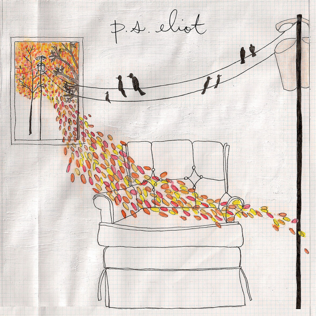P.S. Eliot - Living In Squalor (Vinyl) |-Classic Vinyl Record