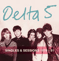 Delta 5 - Singles and Sessions 1979-1981 (CD) |-Classic Vinyl Record