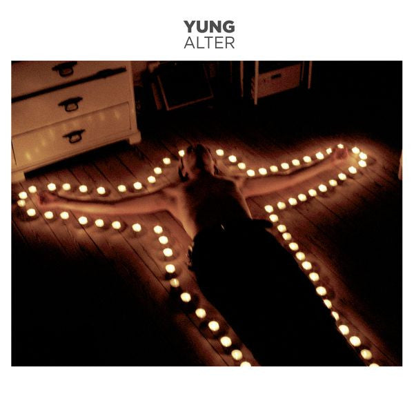 Yung - Alter EP - 12" |-Classic Vinyl Record