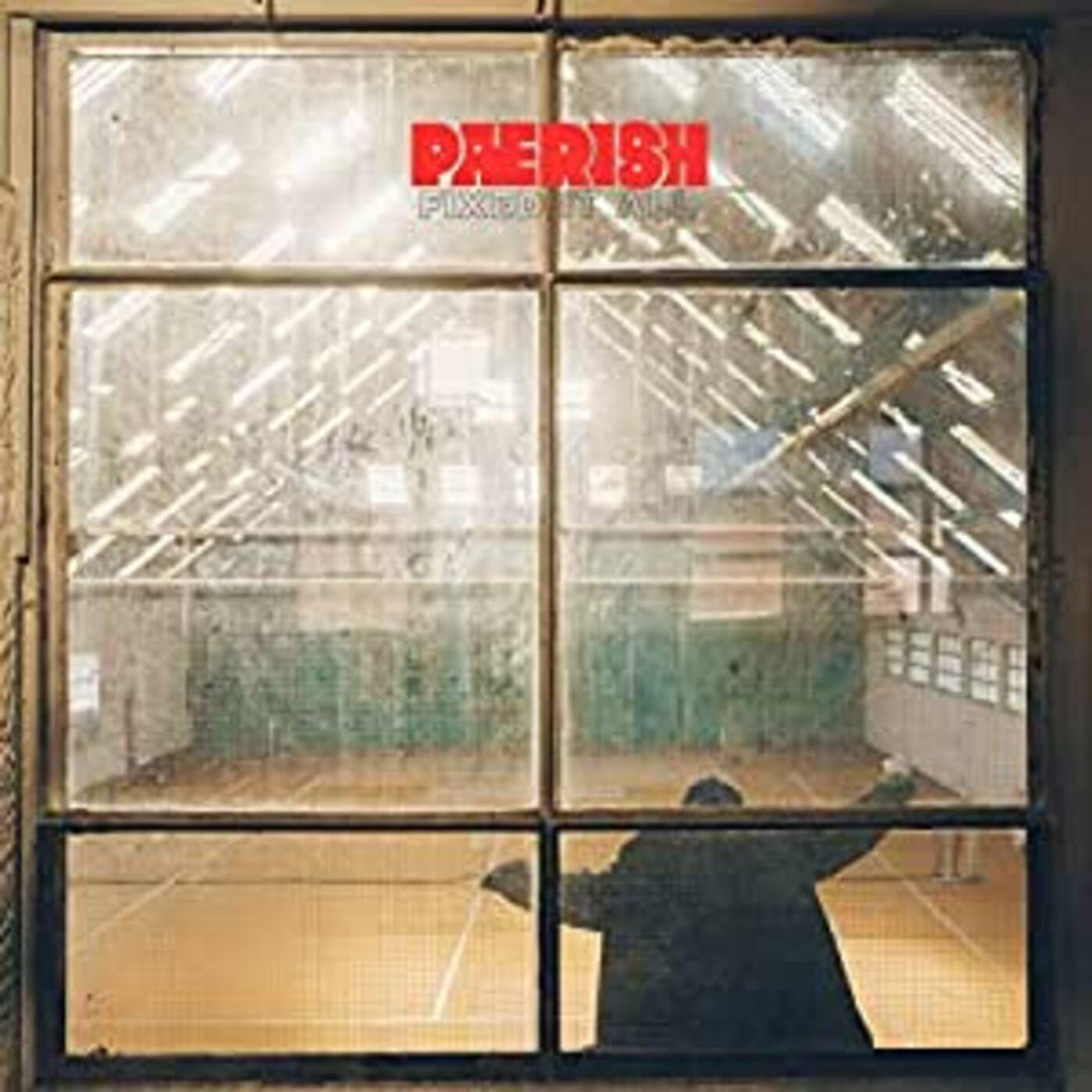 PAERISH - Fixed It All (CD) |-Classic Vinyl Record