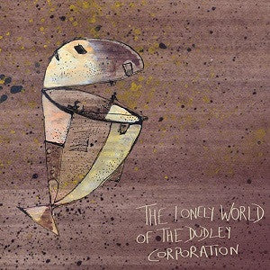 Dudley Corporation, The - The Lonely World of (CD) |-Classic Vinyl Record