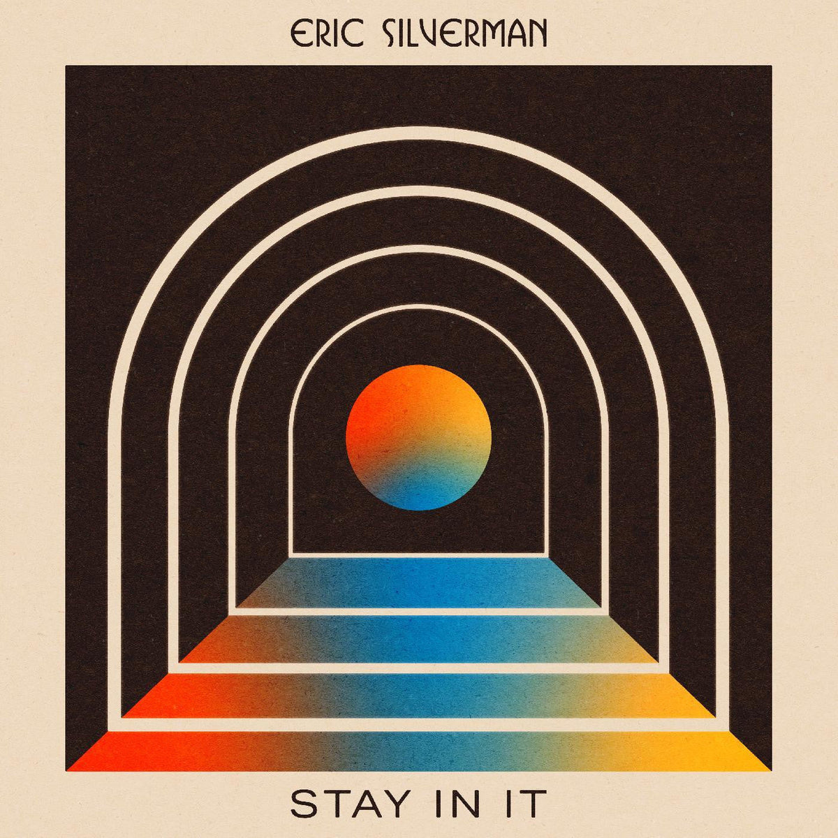 Silverman, Eric - Stay In It |-Classic Vinyl Record