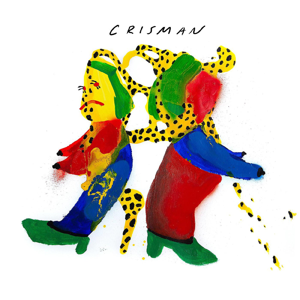 Crisman - Crisman (Vinyl) |-Classic Vinyl Record