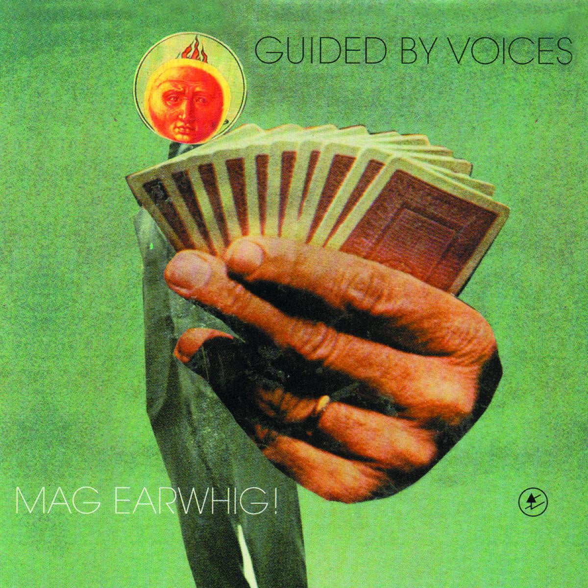 Guided By Voices - Mag Earwhig! |-Classic Vinyl Record