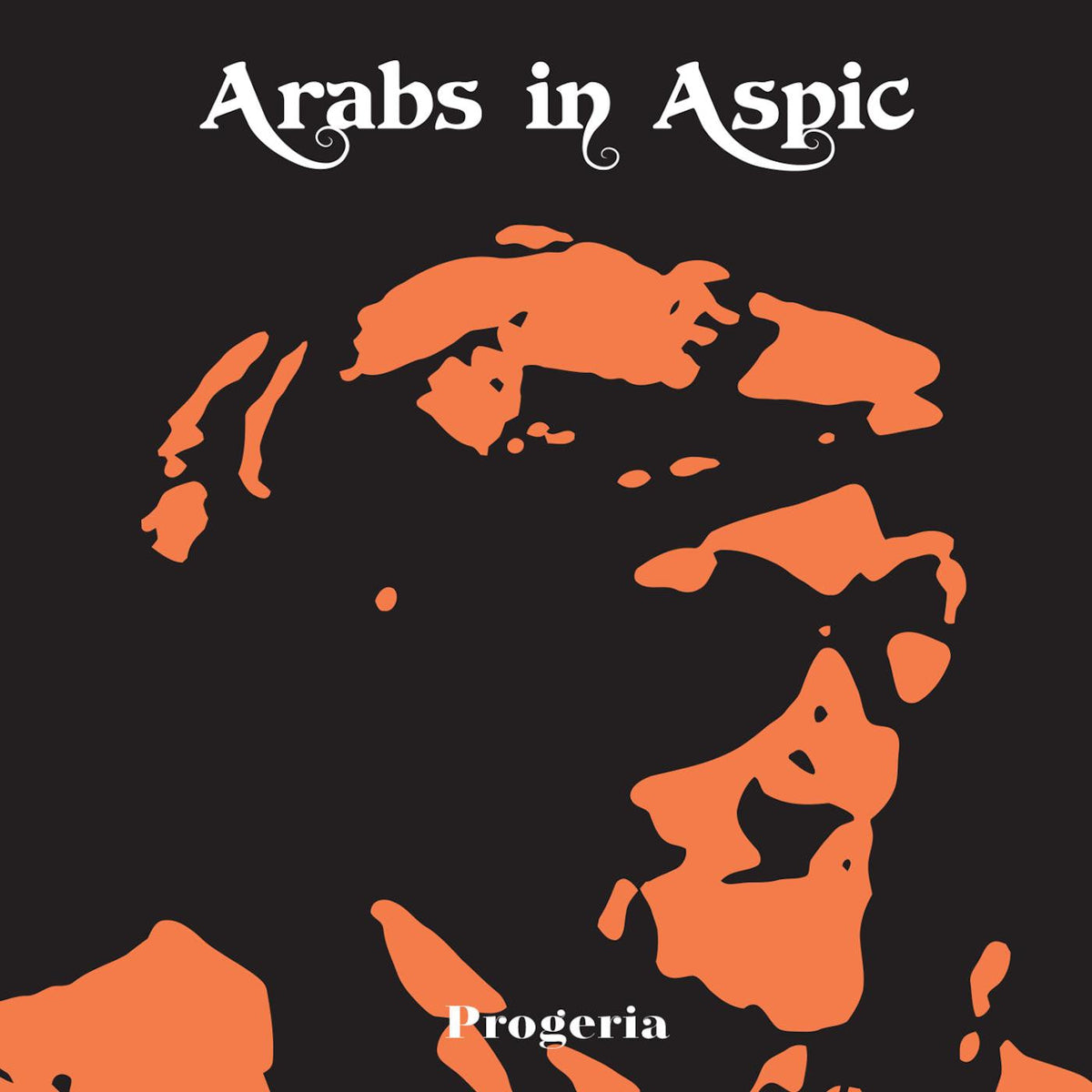 Arabs In Aspic - Progeria (CD) |-Classic Vinyl Record