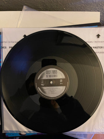 Use Your Illusion II | Mint (M) Mint (M)-Classic Vinyl Record
