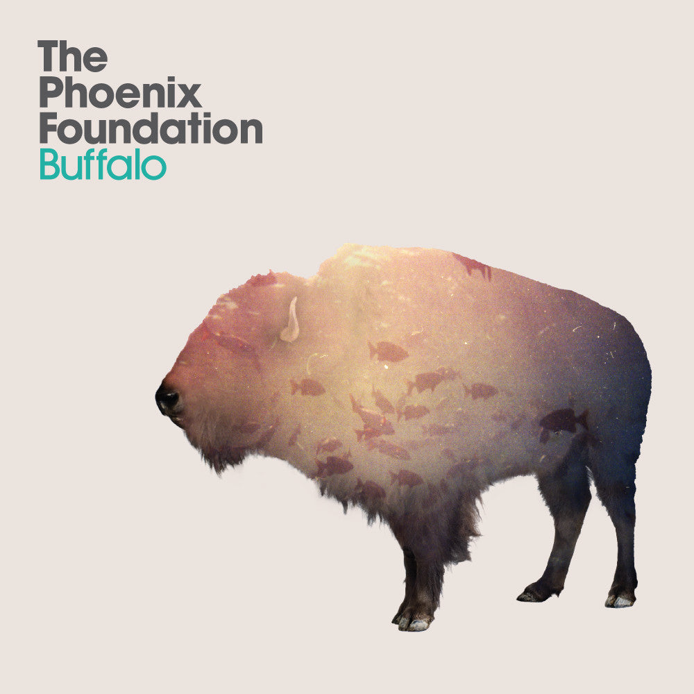 Phoenix Foundation, The - Buffalo (CD) |-Classic Vinyl Record