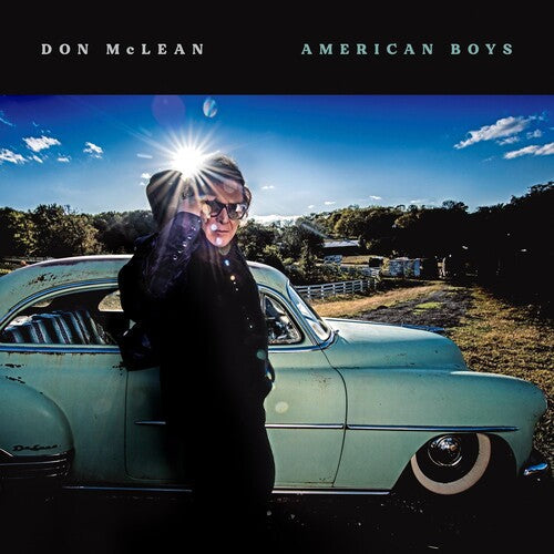 Don McLean - American Boys (VINYL) |-Classic Vinyl Record