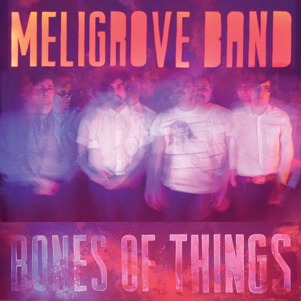 Meligrove Band - Bones of Things |-Classic Vinyl Record