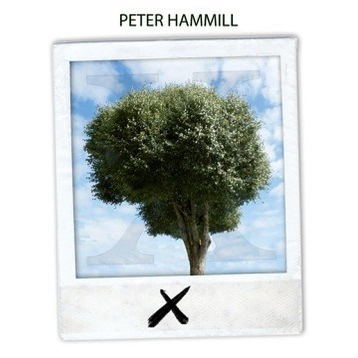 Hammill, Peter - X/Ten (CD) |-Classic Vinyl Record
